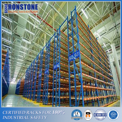 Hệ thống giá đỡ hàng hóa TTXVN tùy chỉnh mật độ cao loại mới
