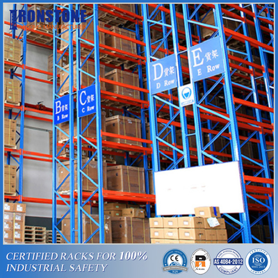 Sử Dụng Không Gian Hiệu Quả Hệ Thống Giá Đỡ VNA Cho Kho Lưu Trữ