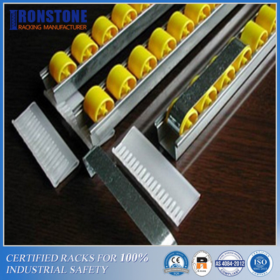 Hệ thống lấy hàng trong kho Carton Flow Rack với Gravity Roller