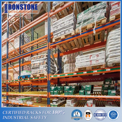 Hệ thống xếp chồng thùng carton hiệu quả về chi phí với ứng dụng rộng rãi