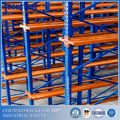 Giá đỡ pallet công nghiệp hiệu suất cao cho kho lạnh