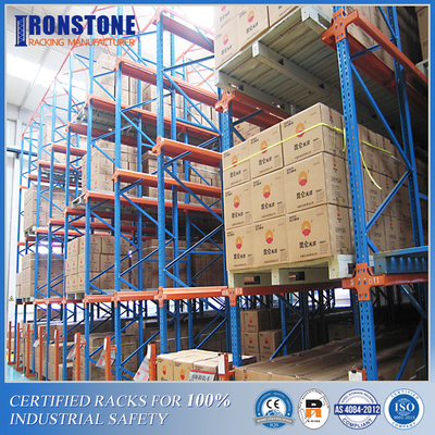 Giá đỡ pallet công nghiệp hiệu suất cao cho kho lạnh