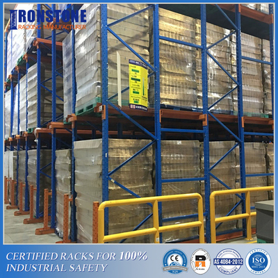 Giá đỡ pallet công nghiệp hiệu suất cao cho kho lạnh
