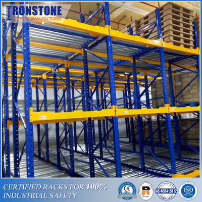 Hệ thống xếp hàng theo lý thuyết trọng lực tự động FIFO