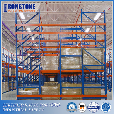 Bán trực tiếp tại nhà máy Giá đỡ Pallet lưu trữ lái xe với chất lượng cao