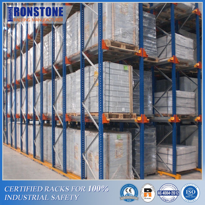 Bán trực tiếp tại nhà máy Giá đỡ Pallet lưu trữ lái xe với chất lượng cao