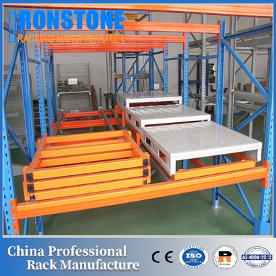 Truy cập ngay lập tức và khả năng hiển thị hệ thống giá đỡ đẩy lùi với chọn và tải