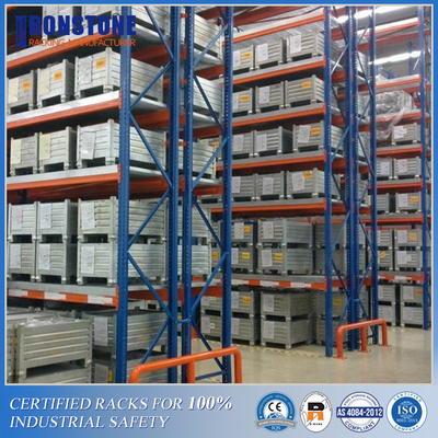 Giá lưu trữ bằng thép tương thích cao với giá đỡ hình giọt nước của Hoa Kỳ, tiêu chuẩn Châu Âu và Úc