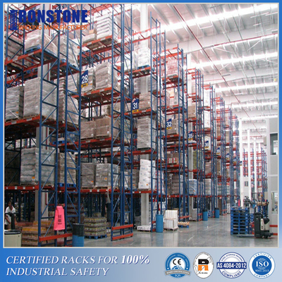 Giá lưu trữ bằng thép tương thích cao với giá đỡ hình giọt nước của Hoa Kỳ, tiêu chuẩn Châu Âu và Úc
