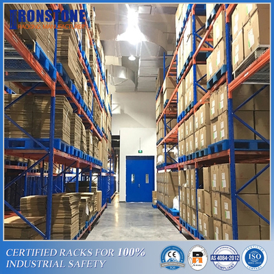Hệ thống giá đỡ pallet kho cao