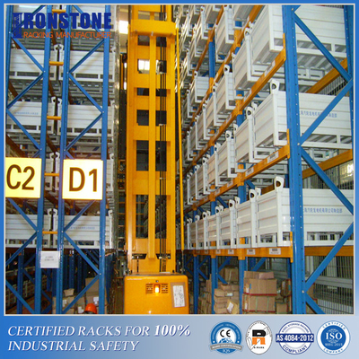 Hệ thống giá đỡ pallet kho cao