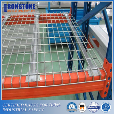 Dễ dàng cài đặt giá đỡ pallet chọn lọc thông thường để lưu trữ sản phẩm được xếp chồng lên nhau