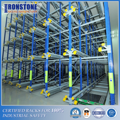 Kho điều khiển từ xa không dây Giá đỡ tàu con thoi với lưu trữ mật độ cao
