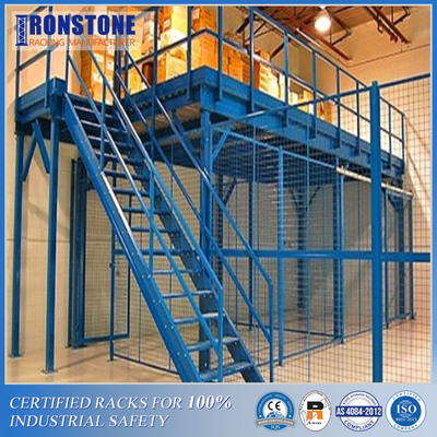 Tăng gấp đôi hoặc gấp ba diện tích kho sẵn