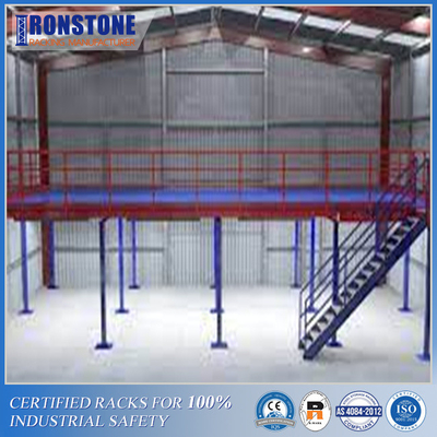 Tăng gấp đôi hoặc gấp ba diện tích kho sẵn