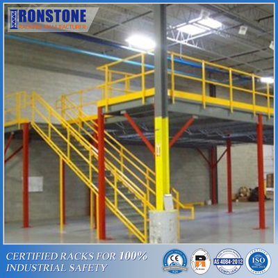Tăng gấp đôi hoặc gấp ba diện tích kho sẵn