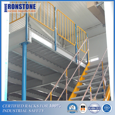 Hệ thống Mezzanine cấu trúc thép