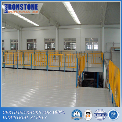 Hệ thống Mezzanine cấu trúc thép