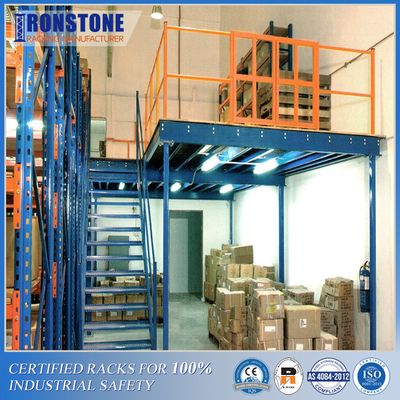 Hệ thống giá sàn Mezzanine sử dụng khoảng cách cao