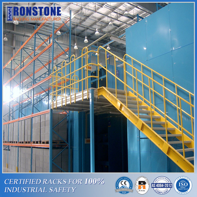 Hệ thống giá sàn Mezzanine sử dụng khoảng cách cao