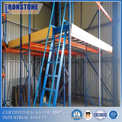 Hệ thống lưu trữ Mezzanine công nghiệp đa tầng