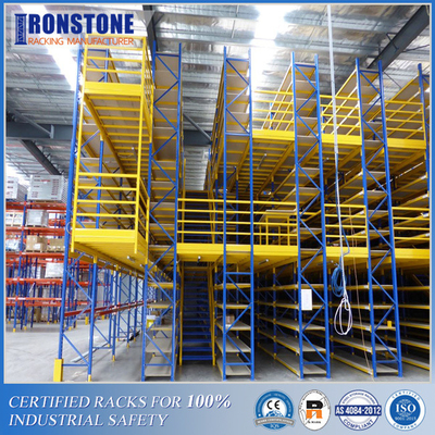 Lưu trữ Mezzanine &amp; Cửa hàng nhiều tầng
