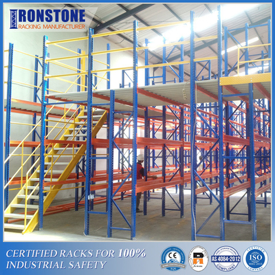 Lưu trữ Mezzanine &amp; Cửa hàng nhiều tầng