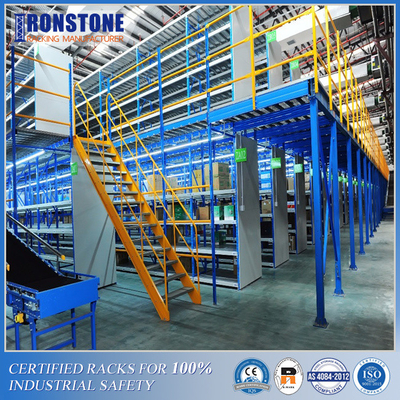 Lưu trữ Mezzanine &amp; Cửa hàng nhiều tầng