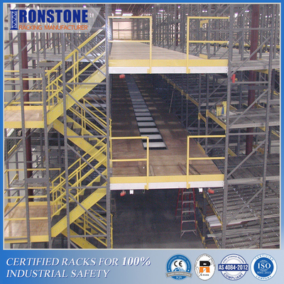 Lưu trữ Mezzanine &amp; Cửa hàng nhiều tầng
