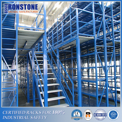 Lưu trữ Mezzanine &amp; Cửa hàng nhiều tầng