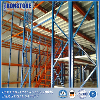 Hệ thống thép Mezzanine Racking hiệu quả cao