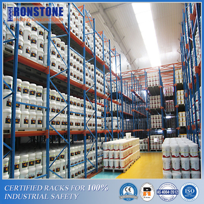 Ổ đĩa OEM hiệu quả về chi phí trong giá đỡ Pallet với công suất tối đa