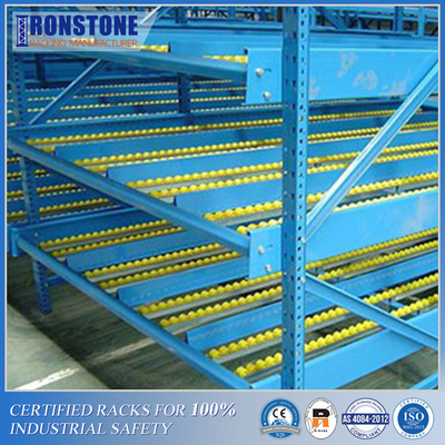 ODM Hệ thống lưu trữ pallet lưu trữ thùng carton mật độ cao loại mới