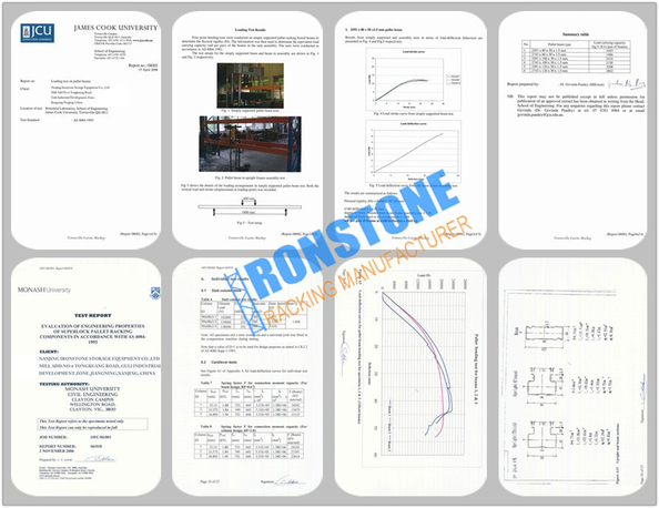 Trung Quốc Ironstone-Meca Industry Chứng chỉ