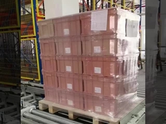 Hệ thống lưu trữ và truy xuất tự động thông minh của giải pháp giá đỡ kho hàng