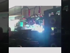 Giá đỡ pallet hình giọt nước tiêu chuẩn Mỹ được chứng nhận bởi RMI